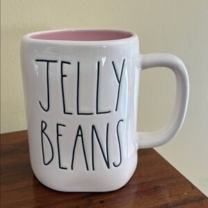 Rae Dunn JELLY BEANS  Mug (NWOT)